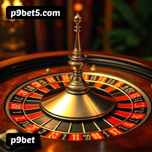 Interface do Aplicativo p9bet - Design Premium e Intuitivo