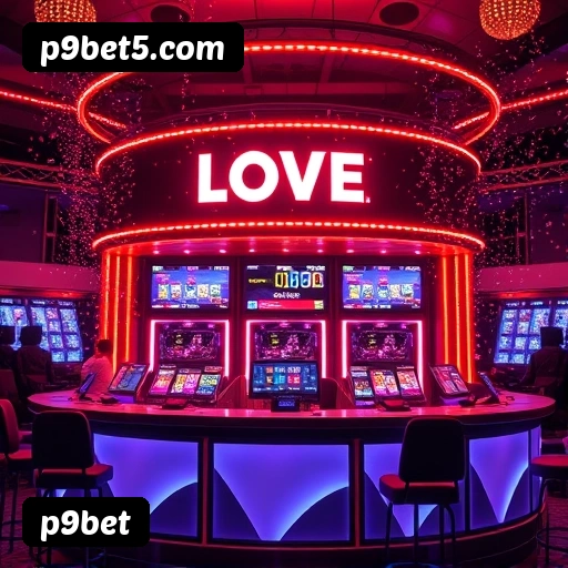 Vantagens de jogar slots no p9bet Brasil