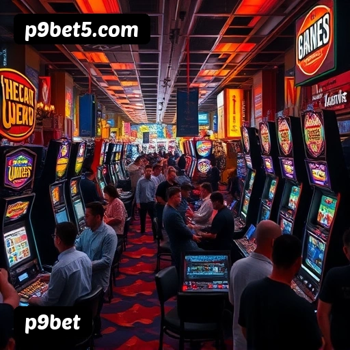 Jogos de Cassino Premium - Slots, Roleta, Blackjack e Dealer Ao Vivo
