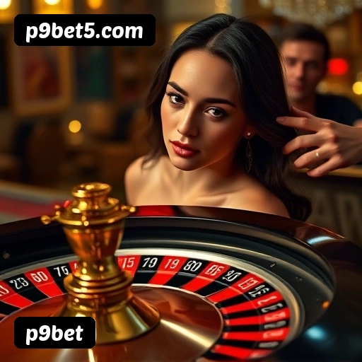 Cassino ao Vivo p9bet - Dealers Brasileiros Profissionais